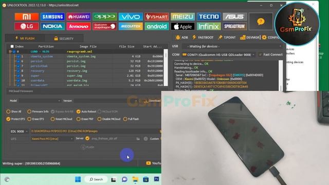 Poco M3 Eng Rom Install 100% Tested And Working #gsmprofix смотреть онлайн