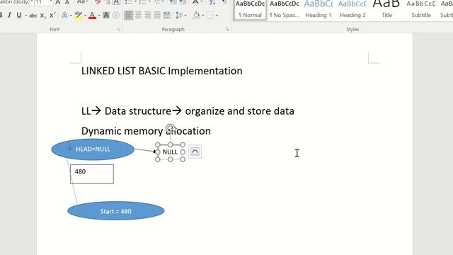 Linked list 1: Insertion at the back and display for absolute beginners in C. смотреть онлайн
