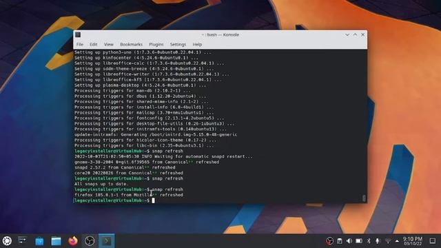 What to do after installing Kubuntu? [Kubuntu Installation - 3/3] смотреть онлайн