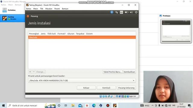 instal linux ubuntu 1 смотреть онлайн