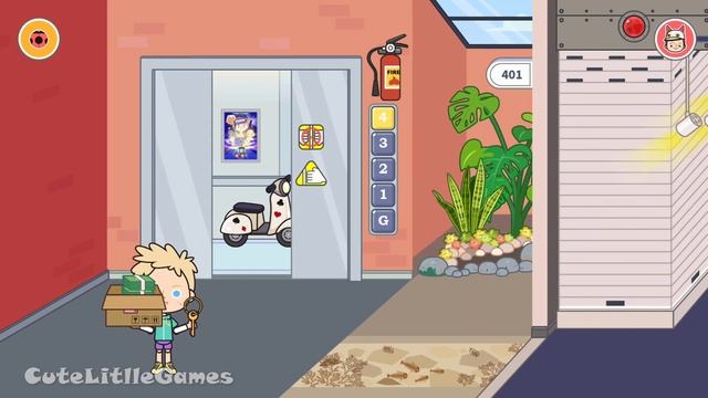 Miga Town: My Apartment | Creative Game #2 (Android Gameplay) | Cute Little Games смотреть онлайн