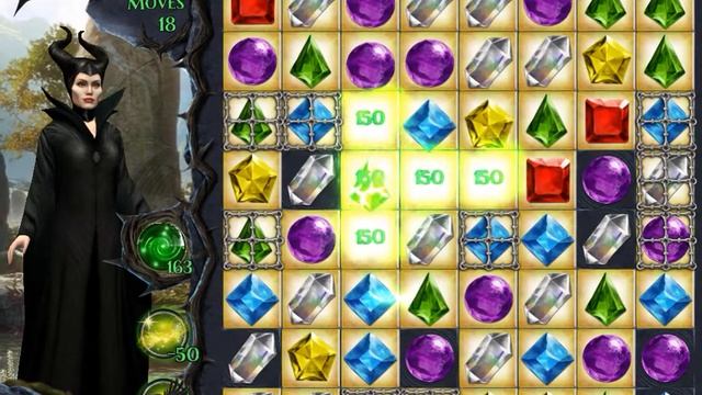 Maleficent Free Fall Level 16 Live Action Play Walkthrough смотреть онлайн