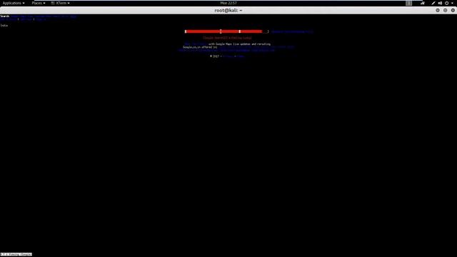 Browser internet form terminal on kali Linux in hindi | Use Kali Linux Terminal As Browser смотреть онлайн
