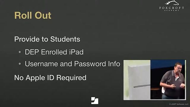 A Simplified Classroom with LDAP and PowerSchool Automation | JNUC 2016 смотреть онлайн