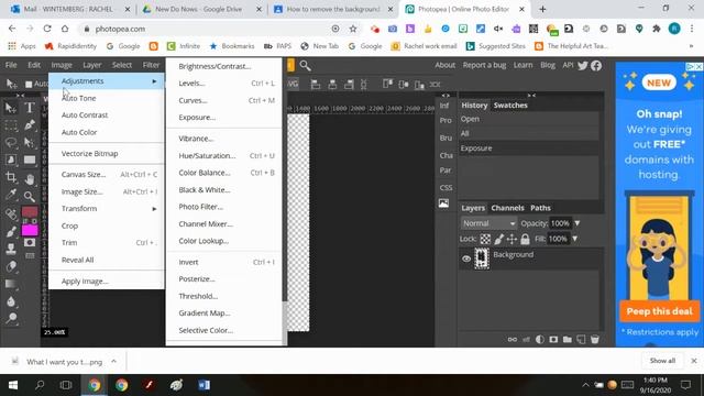 How to do professional quality photo editing on a Chromebook смотреть онлайн