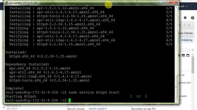 AWS 12 - How to sync S3 bucket with EC2 instance IN HINDI смотреть онлайн