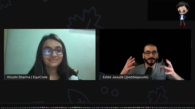 How I got into Freelancing, I get interviewed by Khushi Sharma founder of EquiCode #DevRel смотреть онлайн
