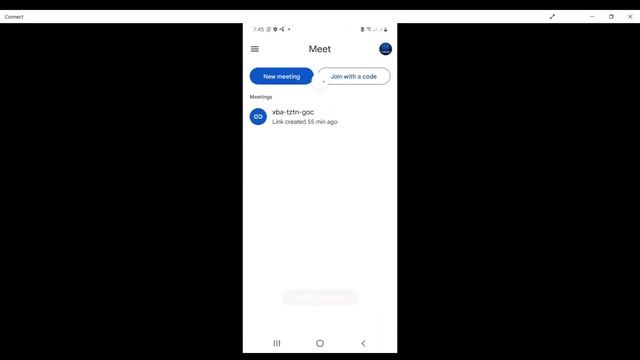 How To Use Google Meet Using Smartphone | Google Meet Bangla Tutorial | смотреть онлайн