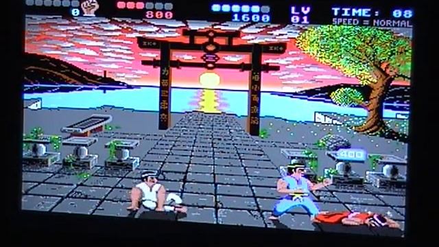 4 Classic Amiga Games on PS3 with YDL6.1 running E-UAE using WHDload смотреть онлайн