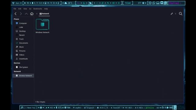 Exodia OS: The Best Cybersecurity Linux Distro! смотреть онлайн