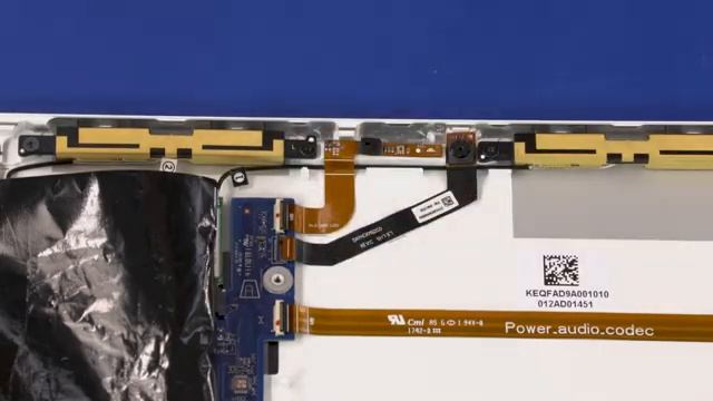 Replace the Front-Facing Webcam | HP Chromebook x2 - 12-f000 CTO | HP Support смотреть онлайн