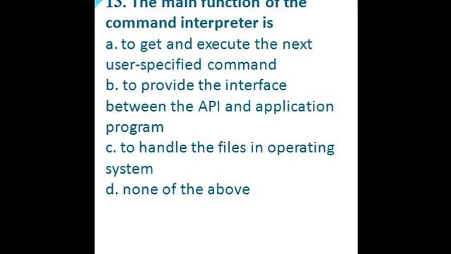 OPERATING SYSTEM||MODEL TEST-1|IMPORTANT MCQS- GATE, UGC NET, ISRO,APSET& ALL CSE COMPETITIVE EXAMS смотреть онлайн