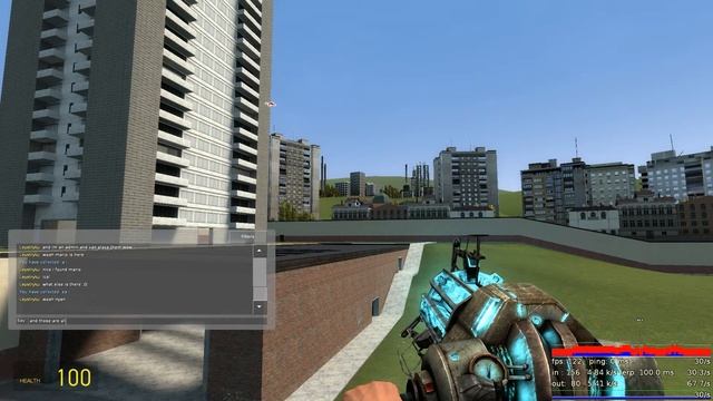 [gmod] Leys Collectables смотреть онлайн