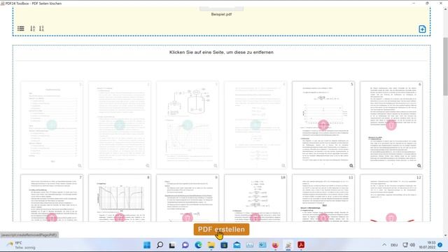 PDF Seiten löschen entfernen смотреть онлайн