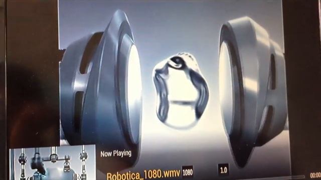 Tronsmart Prometheus get XBMC working with 1080P hardware decoding ! смотреть онлайн