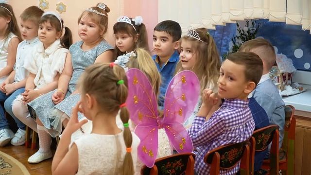 186 садик утенник 28 12 2020 смотреть онлайн