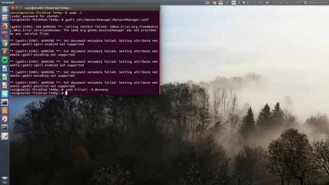 Could not resolve host | DNS error in Ubuntu [Fixed] смотреть онлайн