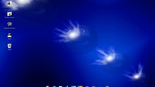 My Linux Mint Desktop смотреть онлайн