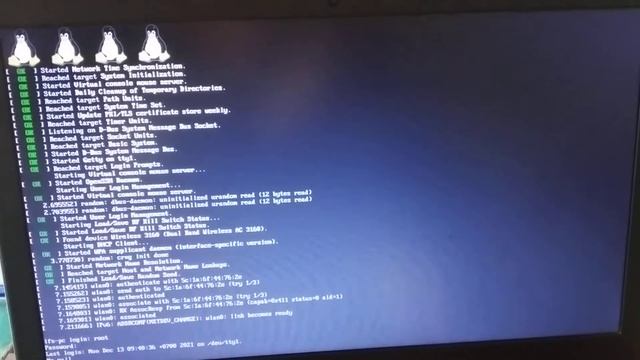 [Linux] Booting into Linux From Scratch - LFS смотреть онлайн