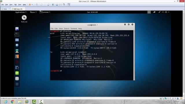 How to Run Your Alfa Network Adapter In Vmware Workstation смотреть онлайн
