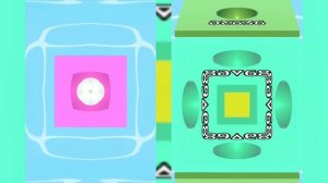 Ball Run INFINITY vs REVERSE [[ MULTI-EFFECTS ]] iOS Android all levels gameplay 👌