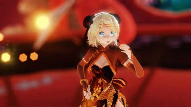 【MMD】◤ • T-ARA - Little Apple • ◥ + MOTION DL смотреть онлайн