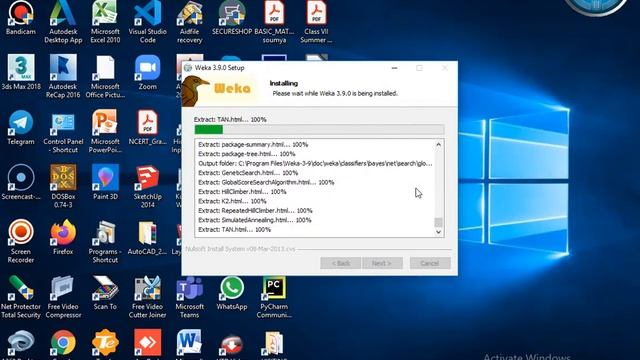 How to install Weka software смотреть онлайн