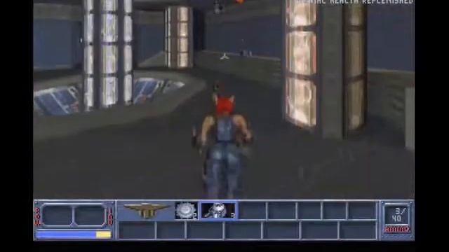 Eradicator w/ Sound Blaster AWE64 512KB смотреть онлайн