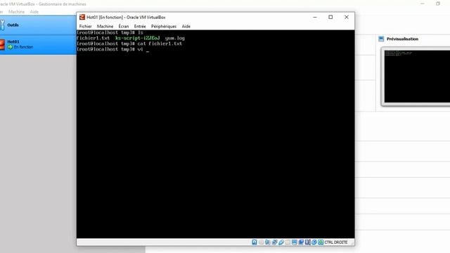 administration système linux, commandes de base смотреть онлайн