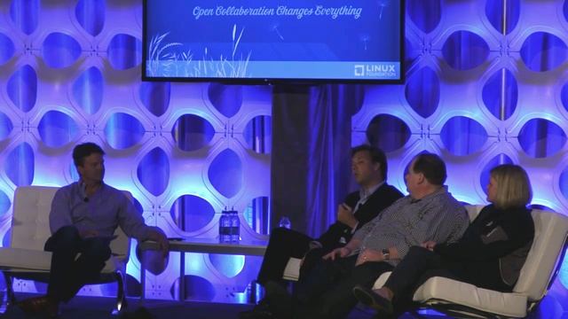 How To Enable Mass Collaboration | Linux Foundation Collaboration Summit 2014 смотреть онлайн