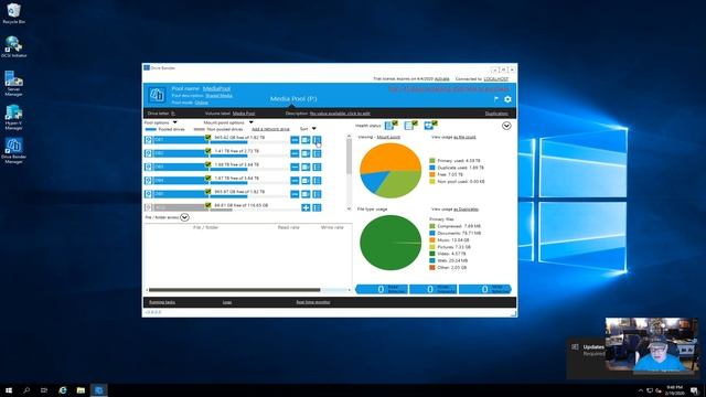 A very flexible Dell R710 NAS смотреть онлайн