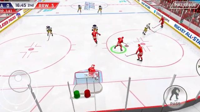 Hockey Allstars: ottelu 3 смотреть онлайн