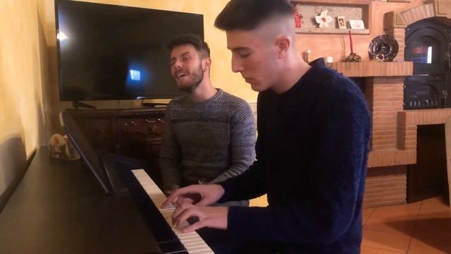 Ultimo - Tutto Questo Sei Tu || Cover Lorenzo Finotti & Gianmarco Finotti