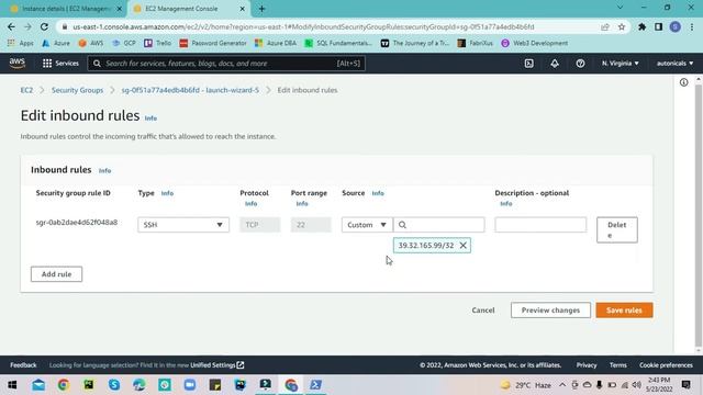 How To Ping AWS EC2 Instance смотреть онлайн