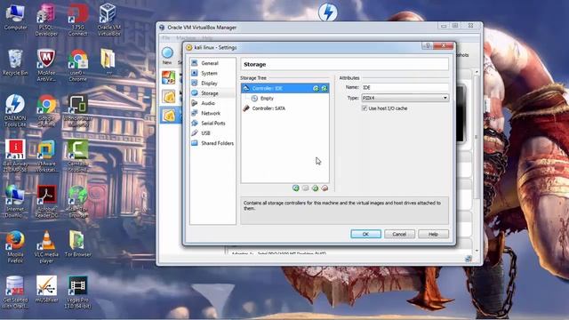 RUN KALI LINUX/ANY OTHER OS ON PC || WITHOUT REMOVING CURRENT OS смотреть онлайн