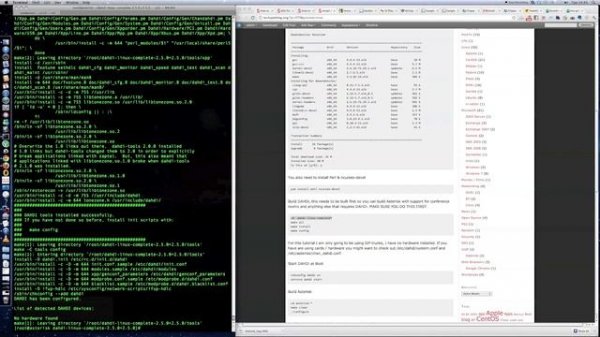 Install Asterisk on CentOS 6 Linux