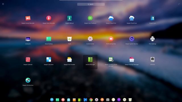 Deepin 15.7 Review - Linux Distro Reviews смотреть онлайн