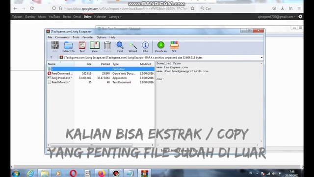 Jurig Escape || Tutorial смотреть онлайн