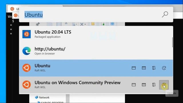 Raft WSL integration with PowerToys Run смотреть онлайн