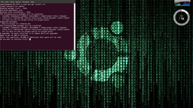 Install vlc to ubuntu 10.10 смотреть онлайн
