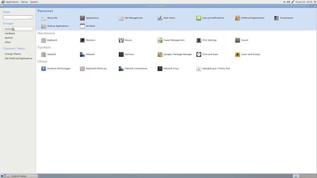 Point Linux 3.2 (Mate edition) смотреть онлайн