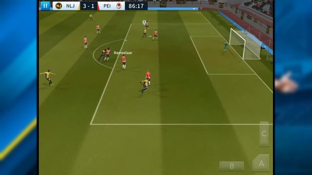 Cover Star Bale VS The New Year Cup : Dream League Soccer 2019 Events 1 Man Team Challenge смотреть онлайн