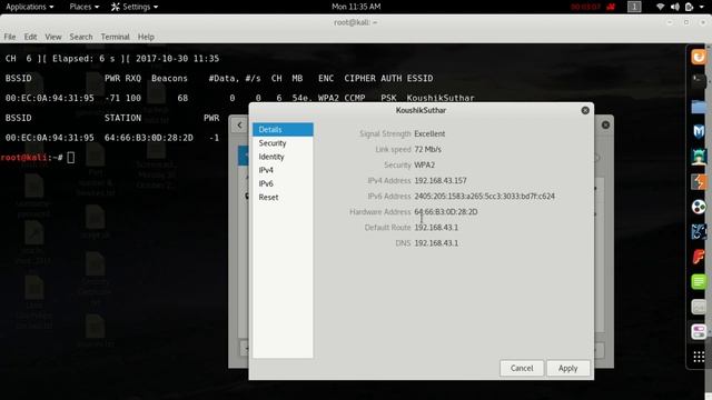How To Jam WiFi | Kali Linux | смотреть онлайн