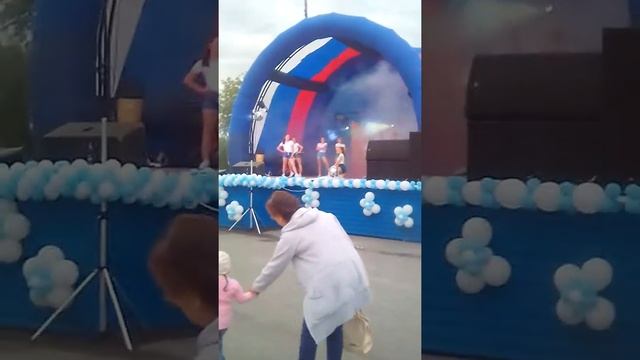 День города Талица(1) смотреть онлайн