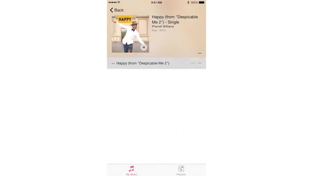 iOS 8.4 Music App First Look смотреть онлайн