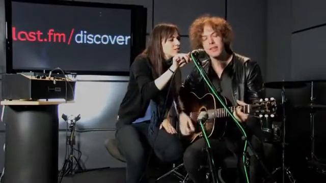 Hurricane Bells - Monsters (Last.fm Sessions)