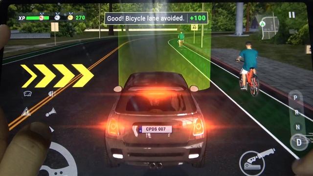 Car Parking, Car Parking - Driving School, Traffic Run and More Car Games iPad Gameplay смотреть онлайн