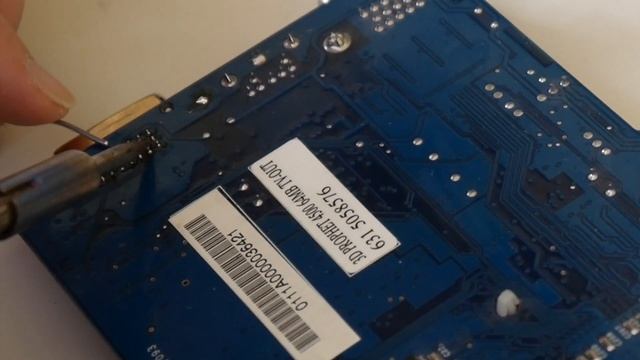 Let's try soldering DVI to a PowerVR Kyro II - know your chips! [DIY] смотреть онлайн