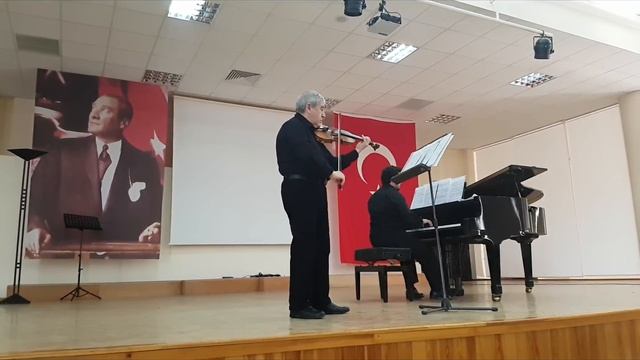 Bayazıt Akhundov - Arif Melikov смотреть онлайн