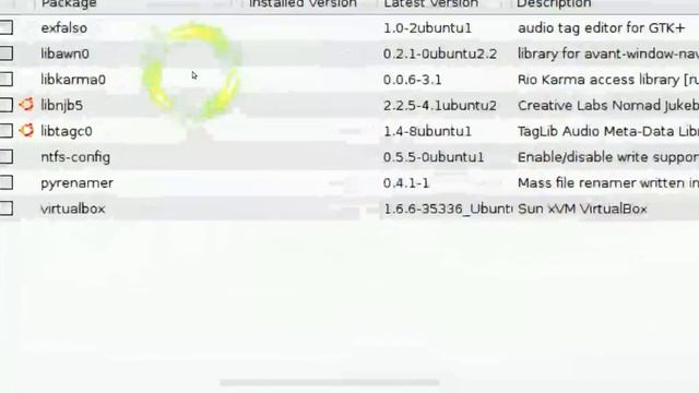 Delete Package Crumbs - Residual Configs - Ubuntu Linux 8.04 смотреть онлайн